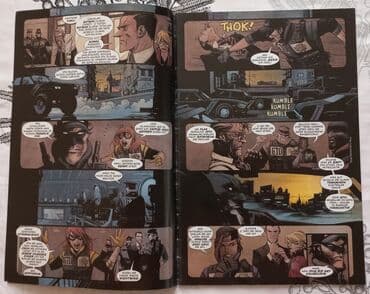 Комиксы, манга: Bu, Batman kainatından "Batman: Beyaz Şövalye" komiksinin 6-cı at lalafo.az — 3 Комиксы, манга: Bu, Batman kainatından "Batman: Beyaz Şövalye" komiksinin 6-cı — 3