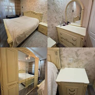 İkinəfərlik çarpayı, Dolab, Termo, 2 tumba, İşlənmiş lalafo.az -da İkinəfərlik çarpayı, Dolab, Termo, 2 tumba, İşlənmiş