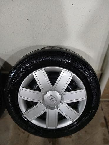 İşlənmiş Disk təkər 195 / R 15, 5 Boltlu lalafo.az -da İşlənmiş Disk təkər 195 / R 15, 5 Boltlu