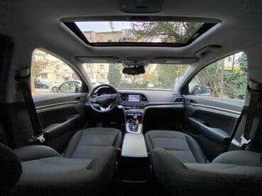 Информатика: Hyundai Elantra: 2 л | 2019 г. Седан at lalafo.az — 11 Информатика: Hyundai Elantra: 2 л | 2019 г. Седан — 11