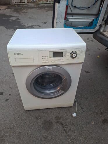Samsung önyükləməli paltaryuyan maşın - Ön yükləməli, iri lyuklu lalafo.az -da Samsung önyükləməli paltaryuyan maşın - Ön yükləməli, iri lyuklu