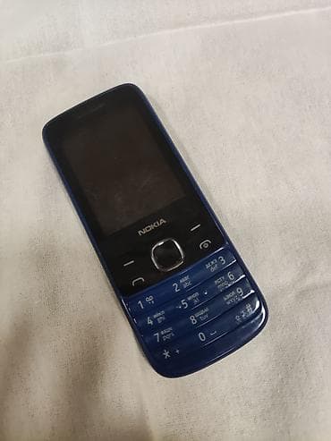 Nokia rəng - Mavi, Düyməli lalafo.az -da Nokia rəng - Mavi, Düyməli