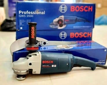 Yeni Bosch Laqonda, 2000 W, 230 mm, Kredit yoxdur, Zəmanətli lalafo.az -da Yeni Bosch Laqonda, 2000 W, 230 mm, Kredit yoxdur, Zəmanətli