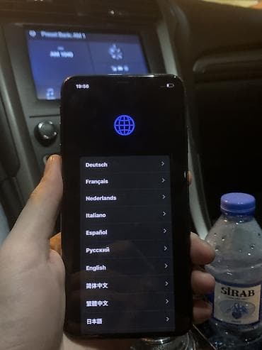 IPhone Xs Max, Qızılı, Face ID lalafo.az -da IPhone Xs Max, Qızılı, Face ID