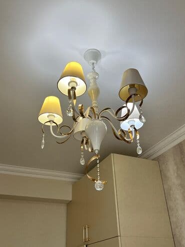 Çılçıraq, 5 lampa lalafo.az -da Çılçıraq, 5 lampa