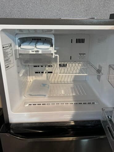 Yeni 2 qapılı LG Soyuducu Satılır, rəng - Boz lalafo.az -da — 2 Yeni 2 qapılı LG Soyuducu Satılır, rəng - Boz — 2