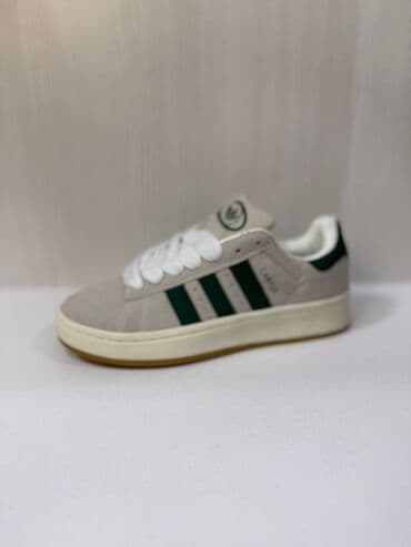 Adidas Campus idman ayaqqabısı ölçü 36_37_38_39_40 - Rəng: açıq bej lalafo.az -da Adidas Campus idman ayaqqabısı ölçü 36_37_38_39_40 - Rəng: açıq bej