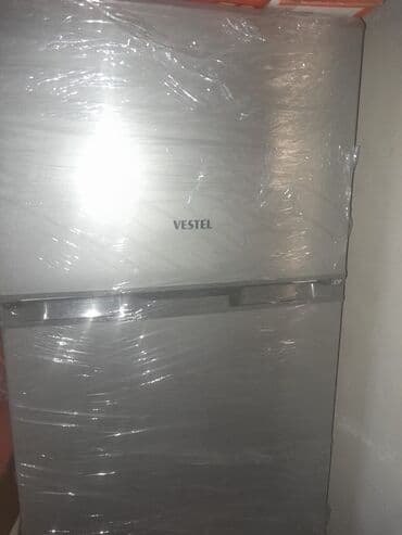 Yeni 2 qapılı Vestel Soyuducu Satılır, rəng - Gümüşü lalafo.az -da Yeni 2 qapılı Vestel Soyuducu Satılır, rəng - Gümüşü