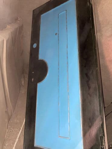 Mənzil üçün İşlənmiş Giriş qapısı Glazok ilə, Zəmanətsiz, Ünvandan götürmə lalafo.az -da Mənzil üçün İşlənmiş Giriş qapısı Glazok ilə, Zəmanətsiz, Ünvandan götürmə