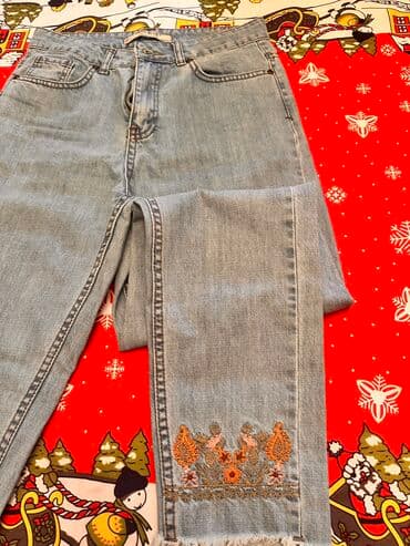 Şalvar s razmergeyinilmemiş lalafo.az -da Şalvar s razmergeyinilmemiş