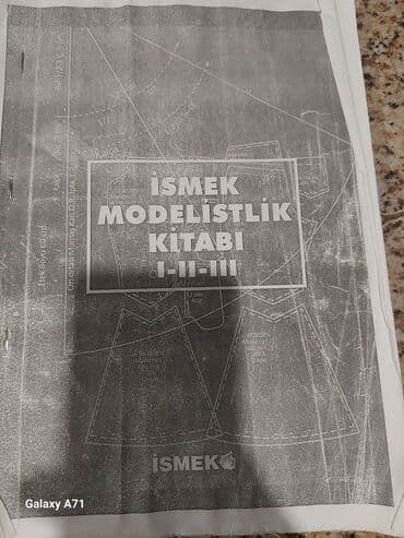 Derziluk ucun kitab 10 manat lalafo.az -da Derziluk ucun kitab 10 manat