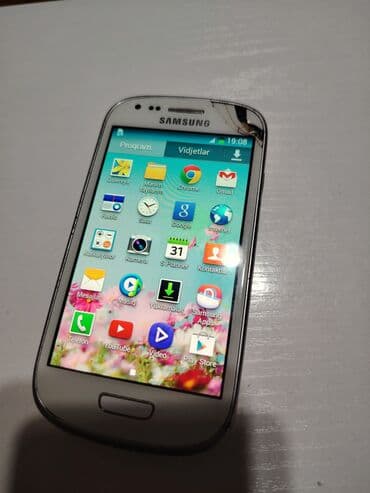 Samsung Galaxy S3 Mini, rəng - Ağ, Sensor lalafo.az -da Samsung Galaxy S3 Mini, rəng - Ağ, Sensor