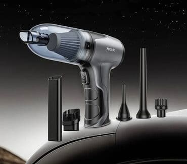 Avto üçün tozsoran, Yeni, Akkumlyator, Təmizləmə növü: Quru, Ünvandan götürmə lalafo.az -da Avto üçün tozsoran, Yeni, Akkumlyator, Təmizləmə növü: Quru, Ünvandan götürmə