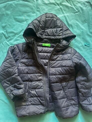 Kurtka, Oğlan üçün, 3 - 4 yaş, Benetton lalafo.az -da Kurtka, Oğlan üçün, 3 - 4 yaş, Benetton