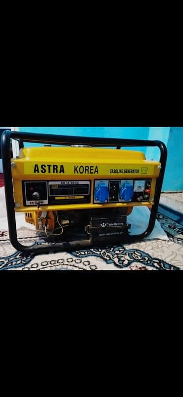 Endirim‼️Generator 230 Azn. Çox Az Işlənib Yenidən Seçilmir 2.5Kw lalafo.az -da Endirim‼️Generator 230 Azn. Çox Az Işlənib Yenidən Seçilmir 2.5Kw