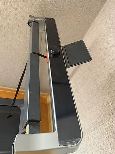 Qaçış trenajoru (treadmill) - Kompakt və qatlanan konstruksiya: ön lalafo.az -da Qaçış trenajoru (treadmill) - Kompakt və qatlanan konstruksiya: ön