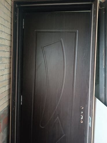 İşlənmiş Otaq qapısı 70x200 sm Çərçivə ilə, Zəmanətsiz, Ünvandan götürmə lalafo.az -da İşlənmiş Otaq qapısı 70x200 sm Çərçivə ilə, Zəmanətsiz, Ünvandan götürmə