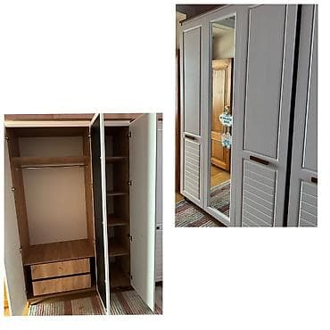 Irada3 qapı dolab material MDF Fabrik 12 gündü alinib.ölçü uyğun lalafo.az -da Irada3 qapı dolab material MDF Fabrik 12 gündü alinib.ölçü uyğun