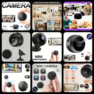 Mini - TƏHLÜKƏSİZLİK KAMERALARI satılır. Həm DAXİLİ, həm də lalafo.az -da Mini - TƏHLÜKƏSİZLİK KAMERALARI satılır. Həm DAXİLİ, həm də