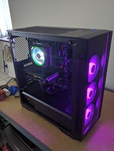 CPU İntel core i7 7700 DDR4 H110 Ana kart DDR4 ram 16gb 3200mhz GPU lalafo.az -da CPU İntel core i7 7700 DDR4 H110 Ana kart DDR4 ram 16gb 3200mhz GPU