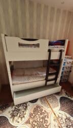 İkimərtəbəli çarpayı satilir üzvləri 170sm iki matras verilir lalafo.az -da İkimərtəbəli çarpayı satilir üzvləri 170sm iki matras verilir