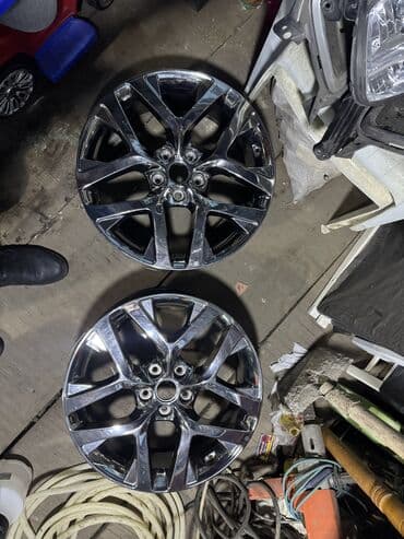 İşlənmiş Disk Kia R 19, 5 Boltlu lalafo.az -da İşlənmiş Disk Kia R 19, 5 Boltlu