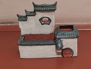 Fiqur, Keramika, rəng - Ağ lalafo.az -da Fiqur, Keramika, rəng - Ağ