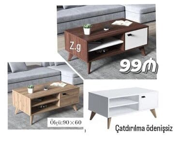 Dördbucaq masa, Açılmayan, Təkərsiz, Laminat, Pulsuz quraşdırılma lalafo.az -da Dördbucaq masa, Açılmayan, Təkərsiz, Laminat, Pulsuz quraşdırılma