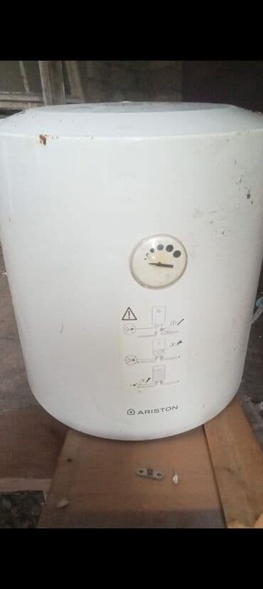 Ariston su qızdırıcısı (elektrik qızdırıcısı) - Marka/model: Ariston lalafo.az -da Ariston su qızdırıcısı (elektrik qızdırıcısı) - Marka/model: Ariston
