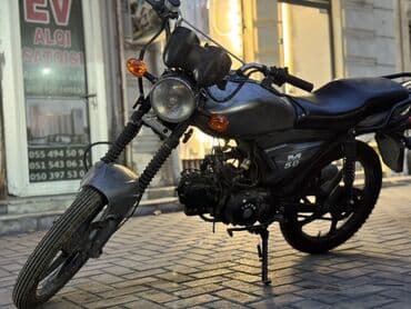 Tufan - M50, 50 sm3, 16900 km lalafo.az -da Tufan - M50, 50 sm3, 16900 km