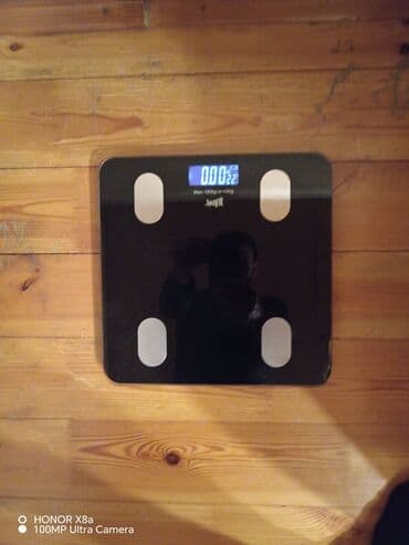 Döşəmə tərəziləri, Arnica, 150 kq lalafo.az -da Döşəmə tərəziləri, Arnica, 150 kq