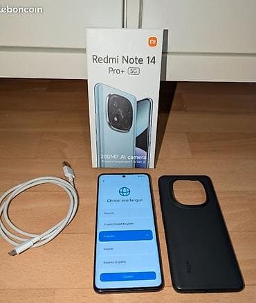 Redmi Note 14 Pro+, 128 GB, rəng - Qara lalafo.az -da Redmi Note 14 Pro+, 128 GB, rəng - Qara