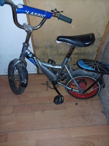 İşlənmiş İki təkərli Uşaq velosipedi Stels, 12", sürətlərin sayı: 1, Ünvandan götürmə lalafo.az -da İşlənmiş İki təkərli Uşaq velosipedi Stels, 12", sürətlərin sayı: 1, Ünvandan götürmə