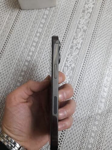 IPhone 13 Pro, 128 GB, Black Titanium lalafo.az -da IPhone 13 Pro, 128 GB, Black Titanium