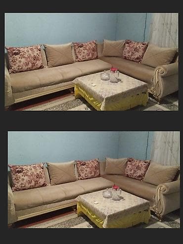 ❤️Kunc divan ✅Satilir 300 azn. ✅Divan acilmir❌❌ ✅Unvan: Qala qes lalafo.az -da ❤️Kunc divan ✅Satilir 300 azn. ✅Divan acilmir❌❌ ✅Unvan: Qala qes