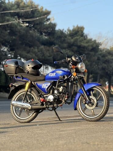 Tufan - M50, 50 sm3, 2024 il, 15000 km lalafo.az -da Tufan - M50, 50 sm3, 2024 il, 15000 km