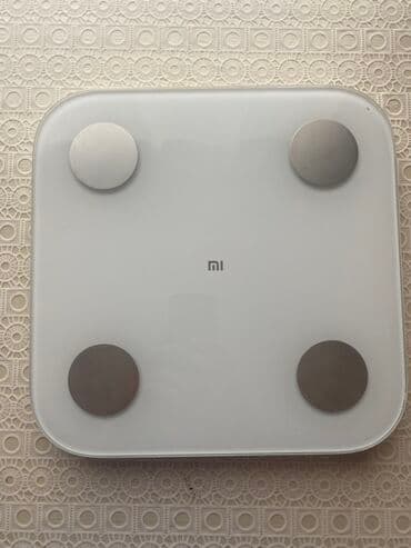 Döşəmə tərəziləri, Xiaomi, 180 kq lalafo.az -da Döşəmə tərəziləri, Xiaomi, 180 kq