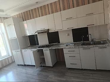 Mətbəx mebeli satılır 550₼. Ölçü 4.20. Üzərində qaz moyka aspirator lalafo.az -da Mətbəx mebeli satılır 550₼. Ölçü 4.20. Üzərində qaz moyka aspirator