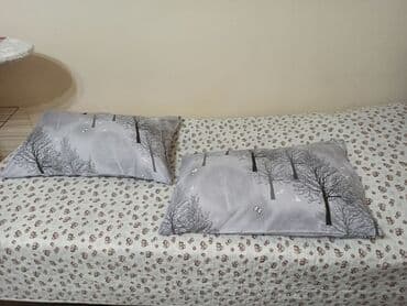 Yuxu üçün İşlənmiş Sadə Lələk, tük Yastıq lalafo.az -da Yuxu üçün İşlənmiş Sadə Lələk, tük Yastıq