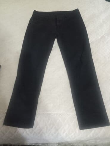 Klassik Şalvar, L, rəng - Qara lalafo.az -da Klassik Şalvar, L, rəng - Qara