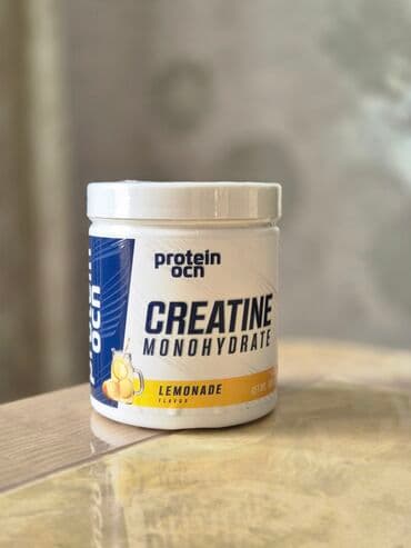 Гейнер: Креатин Protein Ocean, Вес: 201 - 500 г, Новый at lalafo.az — 2 Гейнер: Креатин Protein Ocean, Вес: 201 - 500 г, Новый — 2
