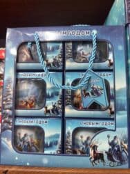 •YENİ İLƏ ÖZƏL DƏST FORMADA SATILIR🎅🏼🎄
Packada 6 eded olur lalafo.az -da •YENİ İLƏ ÖZƏL DƏST FORMADA SATILIR🎅🏼🎄
Packada 6 eded olur