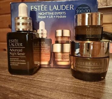 Kosmetik dəst, Estee Lauder, 3 məhsul lalafo.az -da Kosmetik dəst, Estee Lauder, 3 məhsul