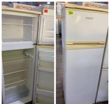 İşlənmiş 2 qapılı Beko Soyuducu Satılır lalafo.az -da İşlənmiş 2 qapılı Beko Soyuducu Satılır