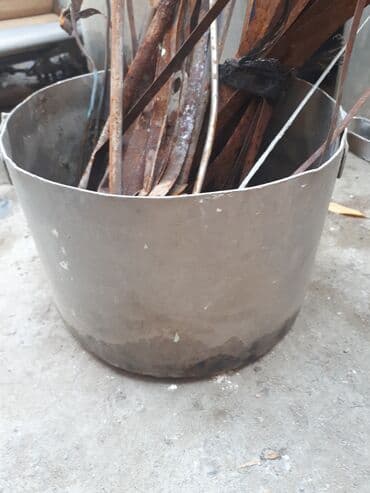 Qazan, rəng - Gümüşü, Alüminium, 5-dən çox l lalafo.az -da Qazan, rəng - Gümüşü, Alüminium, 5-dən çox l