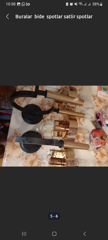 Çılçıraq lalafo.az -da Çılçıraq