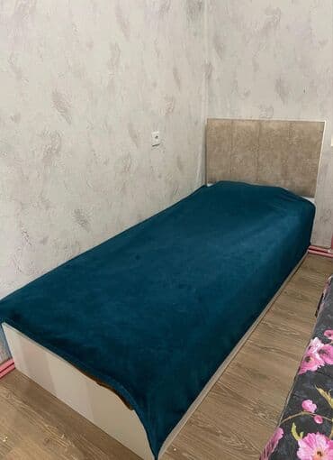 İşlənmiş, Təknəfərlik çarpayı, Bazasız, Matras ilə lalafo.az -da İşlənmiş, Təknəfərlik çarpayı, Bazasız, Matras ilə