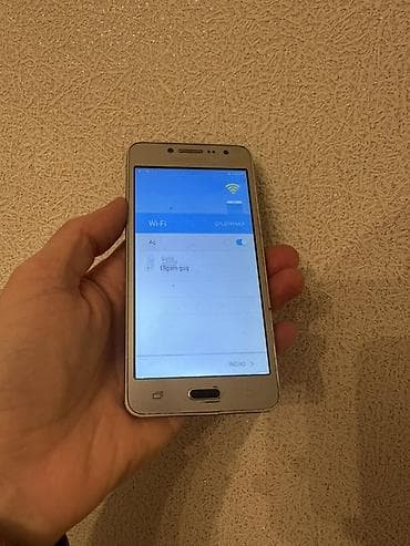 Samsung Galaxy J2 Prime, 8 GB, rəng - Qara, İki sim kartlı lalafo.az -da Samsung Galaxy J2 Prime, 8 GB, rəng - Qara, İki sim kartlı