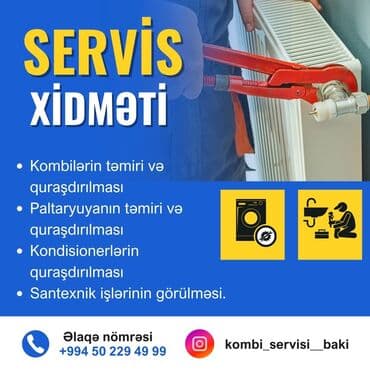 Kombi paltar yuyan kondisoner temiri kombilerin yuyulmasi lalafo.az -da Kombi paltar yuyan kondisoner temiri kombilerin yuyulmasi