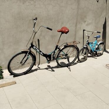 İki təkərli Uşaq velosipedi Stels, 24" lalafo.az -da İki təkərli Uşaq velosipedi Stels, 24"